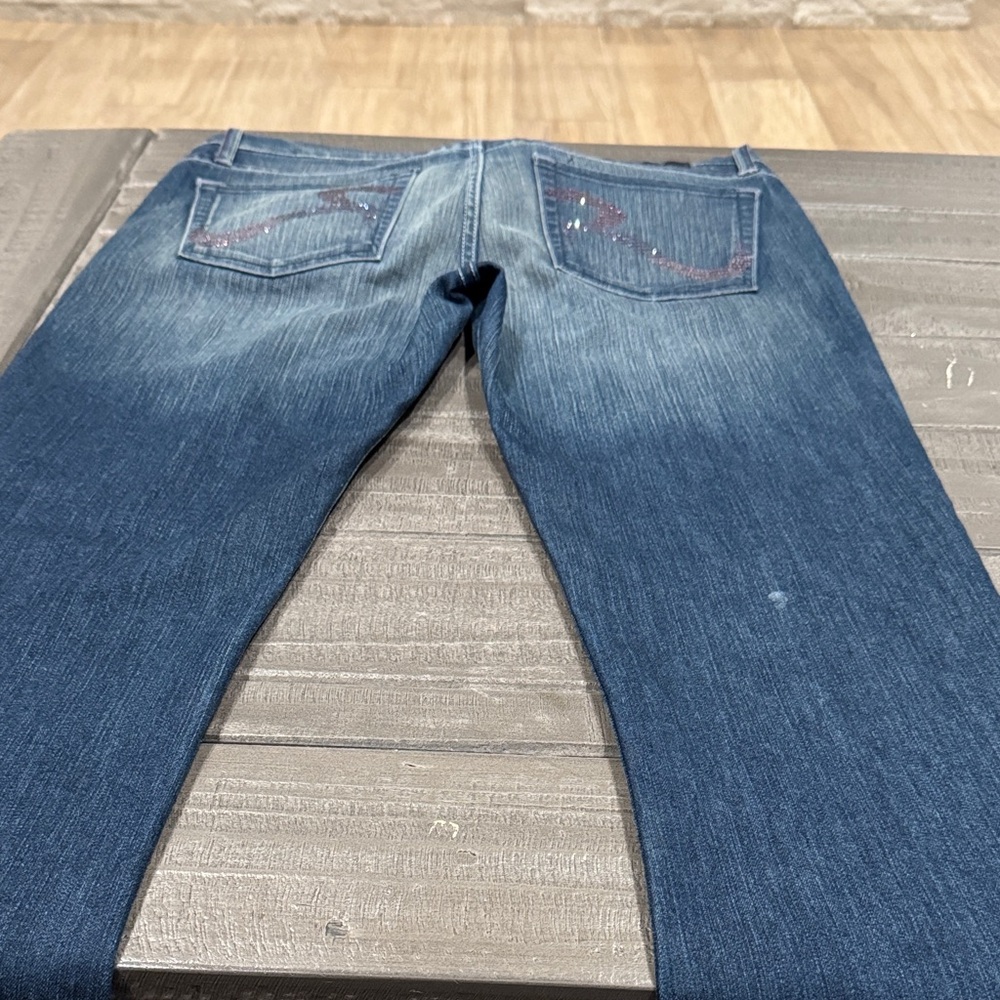 Women’s Rock & Republic Blue Jeans